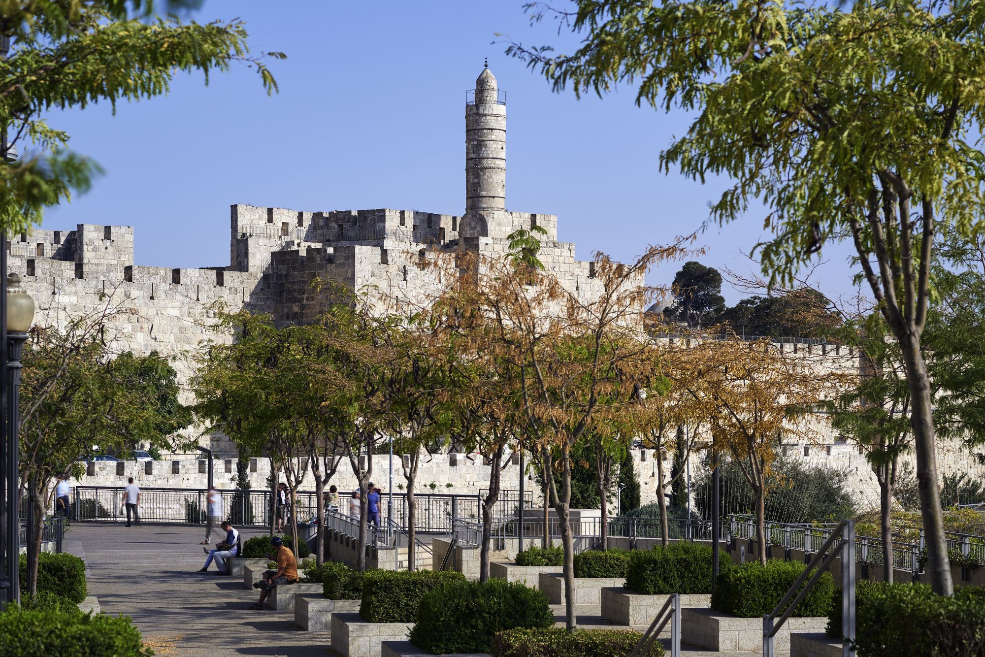 Ibis Jerusalem City Center - An Accorhotels Brand Exterior foto